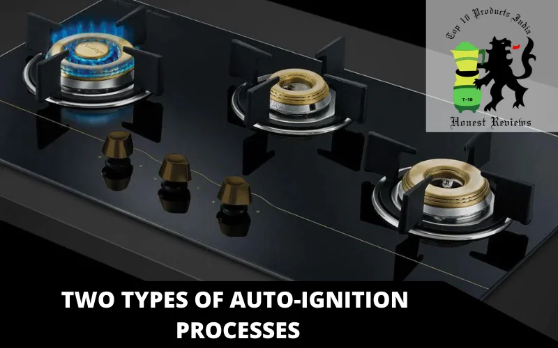 Two Types of Auto-ignition Processes