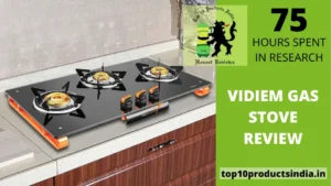 Vidiem Gas Stove Review Do you think it's worth the price