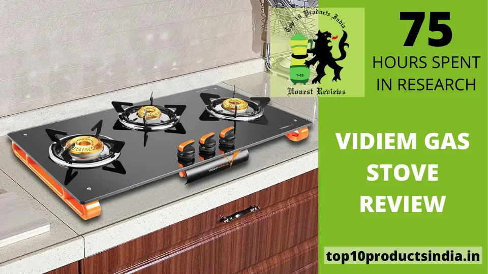 You are currently viewing Best Vidiem Gas Stoves Reviews (Top Choices)
