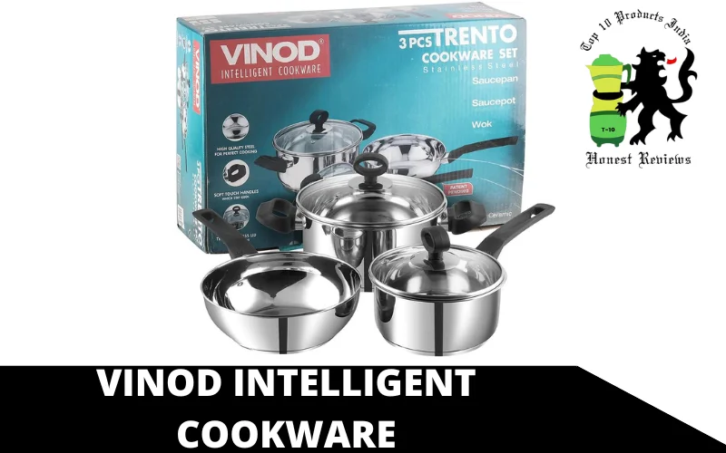 Vinod Intelligent Cookware