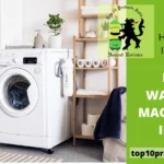 Top 15 Best Washing Machine in India 2024