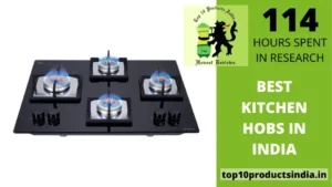 10 Best Kitchen Hobs in India Ranked in 2024