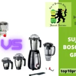 Sujata vs Bosch Mixer Grinder – Who Deserves the Crown?
