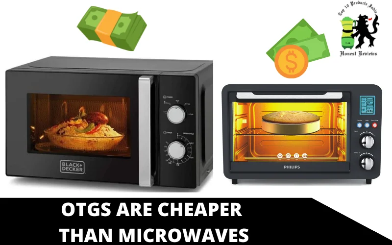 otgs Are Cheaper Than Microwaves