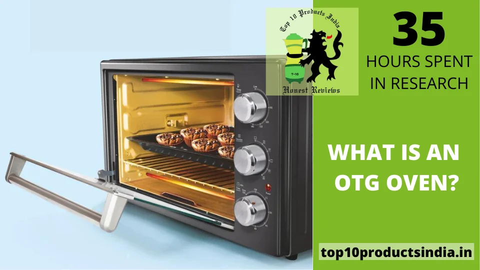 What Is an OTG Oven? OTG Working System Explained