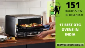 Read more about the article 17 Best OTG Ovens Under Rupees 10000 in India [TOP PICKS OF 2024]