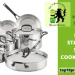5 Ply Stainless Steel Cookware Set in India Reviews & Guide