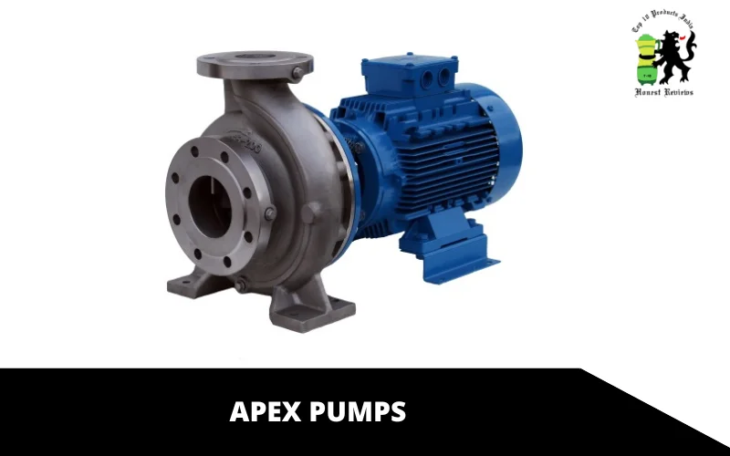 Apex pumps