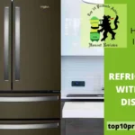 Best Refrigerators With Water Dispenser [TOP 2025 MODELS]