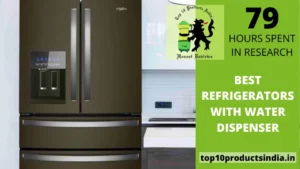 Best Refrigerators With Water Dispenser [TOP AUGUST 2022 MODELS]