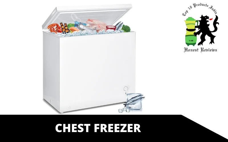 Chest Freezer