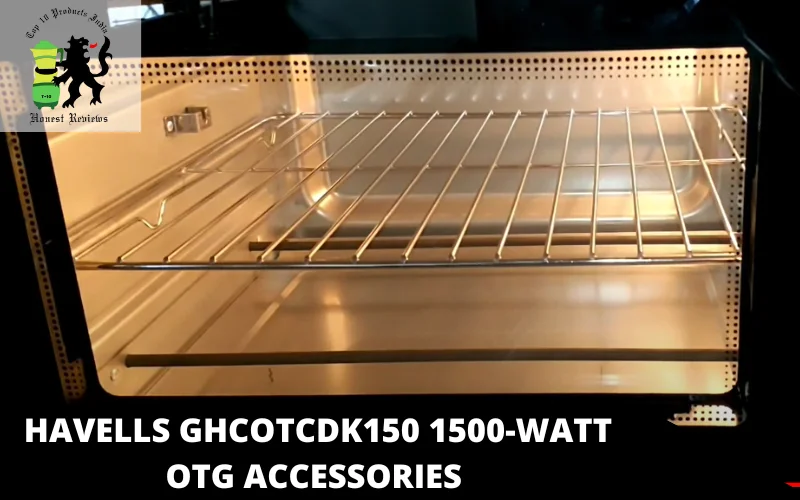 Havells GHCOTCDK150 1500-Watt OTG Accessories test