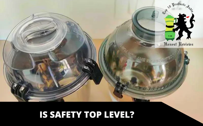 Is Safety Top Level