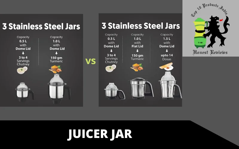 Juicer Jar