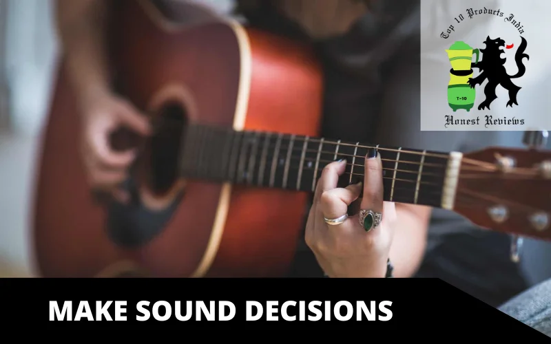Make Sound Decisions