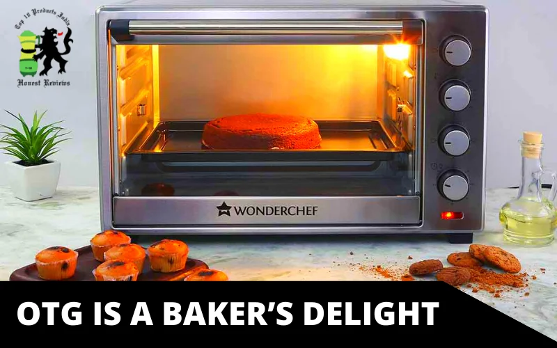 OTG Is a Baker’s Delight