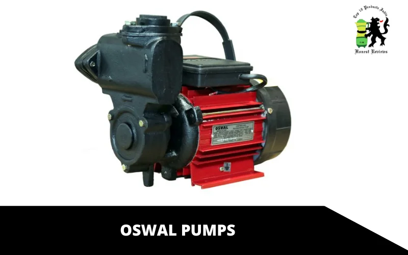 Oswal pumps
