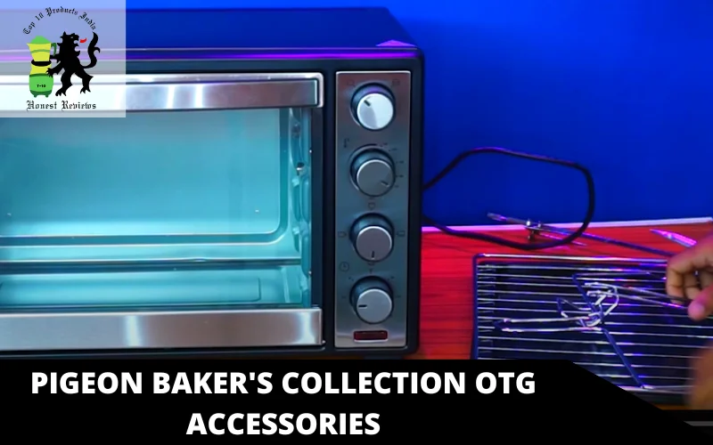 Pigeon Baker's Collection OTG Accessories