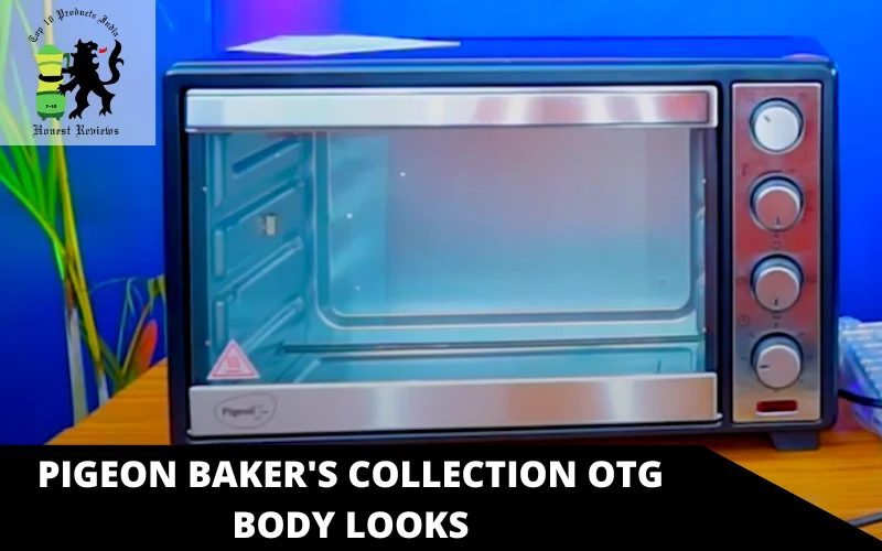 Pigeon Baker's Collection OTG body looks