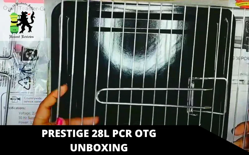 Prestige 28L PCR OTG unboxing (1)