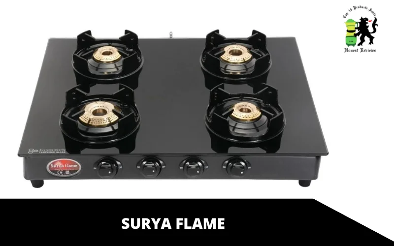 Surya Flame