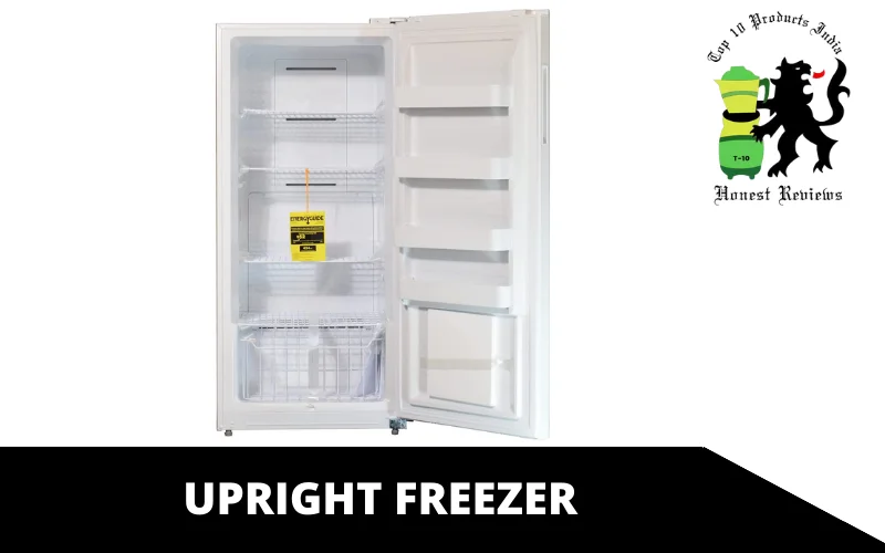 Upright Freezer