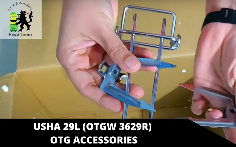 Usha 29L (OTGW 3629R) OTG Accessories
