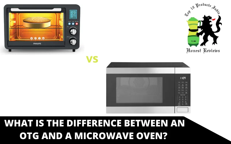 What Is the Difference Between an OTG and a Microwave Oven
