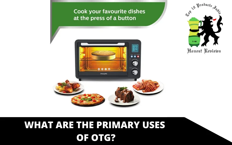 What are the Primary Uses of OTG