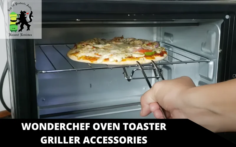 Wonderchef Oven Toaster Griller Accessories