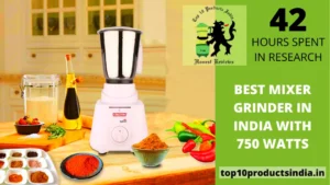 Read more about the article Best Mixer Grinder With 750 Watts in India [TOP PICKS OF 2025]