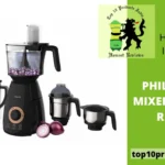 Philips 7707 Mixer Grinder Review & Testing Results