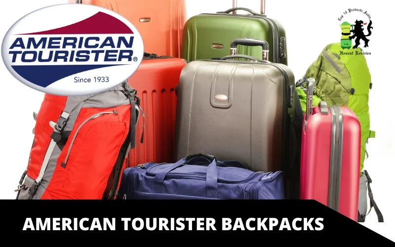American Tourister Backpacks