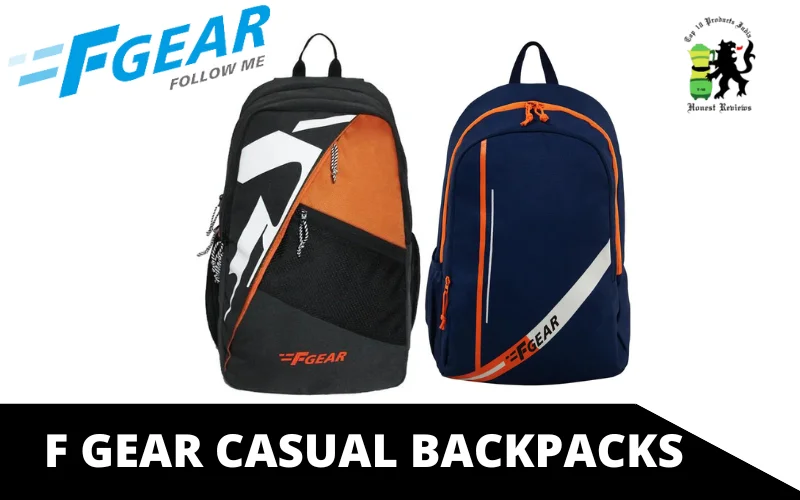 F Gear Casual Backpacks