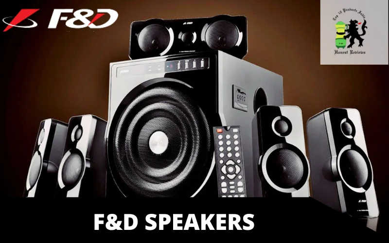 F&D Speakers