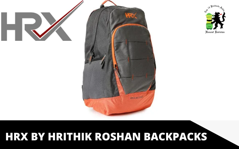 HRX by Hrithik Roshan Backpacks