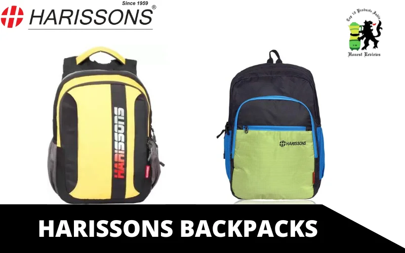 Harissons Backpacks