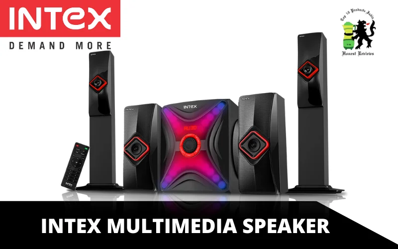 Intex Multimedia Speaker