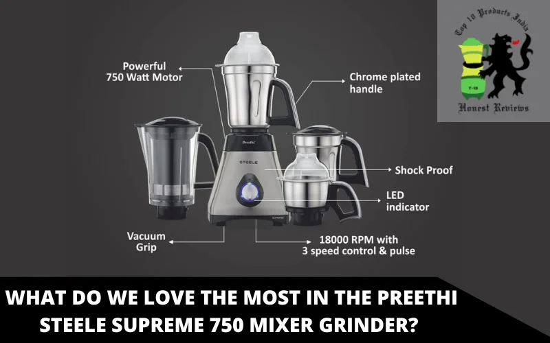 Mixer Grinder 1