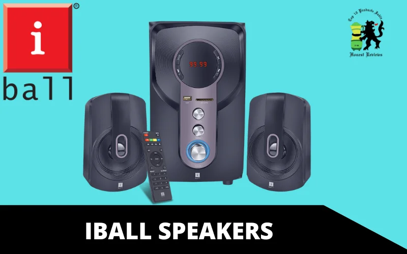 iBall Speakers