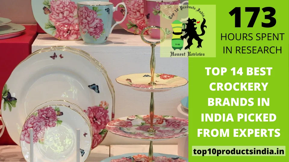 You are currently viewing Top 14 Best Crockery Brands in India Picked From Experts