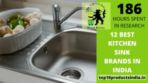 Read more about the article 12 Best Kitchen Sink Brands in India (Top Choices in August 2023)