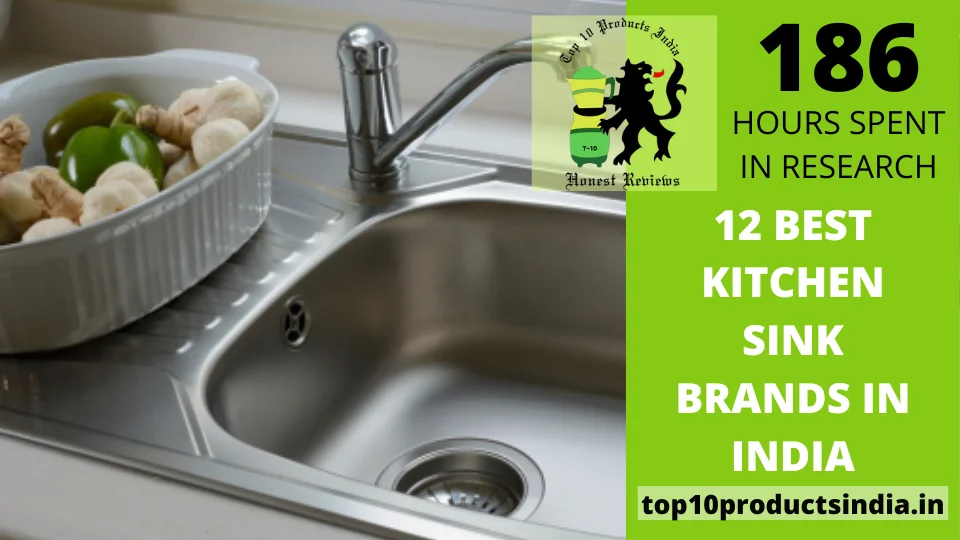 You are currently viewing 12 Best Kitchen Sink Brands in India (Top Choices in August 2023)