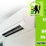 15 Best AC Brands in India – Comprehensive Comparison Guide
