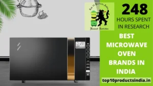 Read more about the article Best Microwave Oven Brands in India – Top Choices of 2024