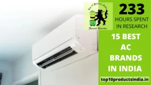 Read more about the article 15 Best AC Brands in India – Comprehensive Comparison Guide