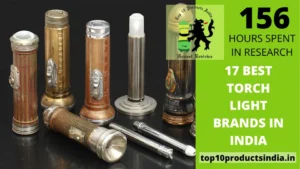 Read more about the article 17 Best Torch Light Brands in India (August 2023 Guide)