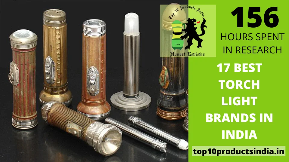 You are currently viewing 17 Best Torch Light Brands in India (2024)