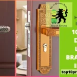 Top 10 Best Door Lock Brands in India (2025)
