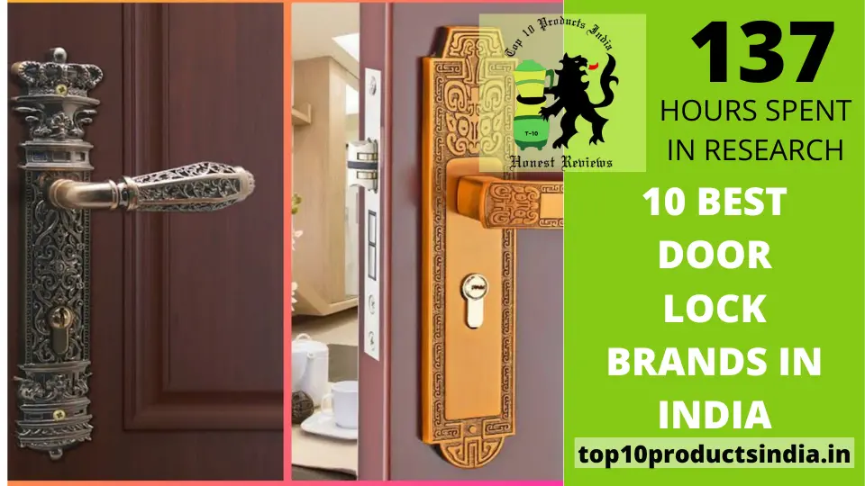 You are currently viewing 10 Best Door Lock Brands in India Picked by Experts